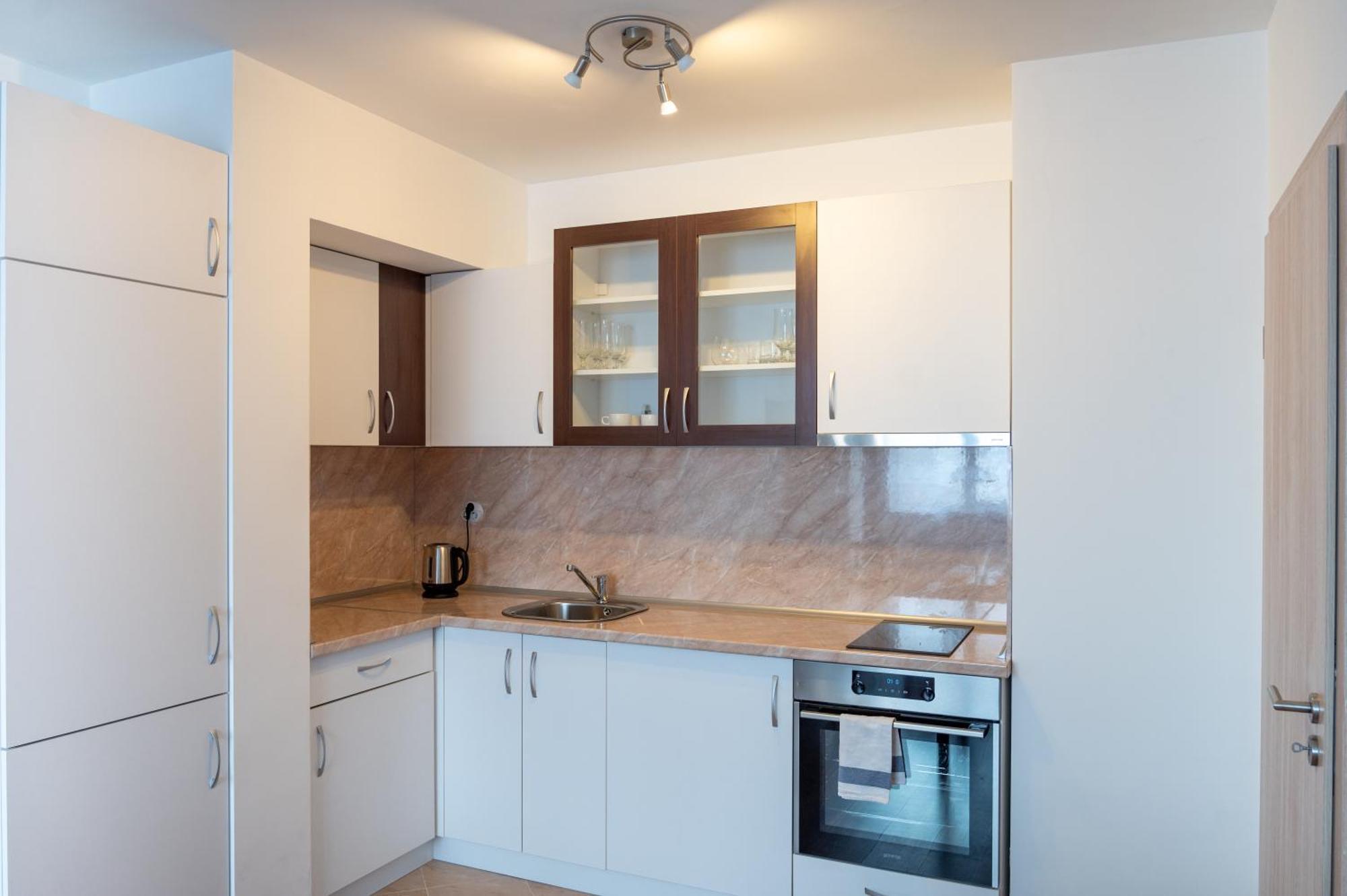 Sunny 1Bdr Apartment Near Center Sofia Exterior foto